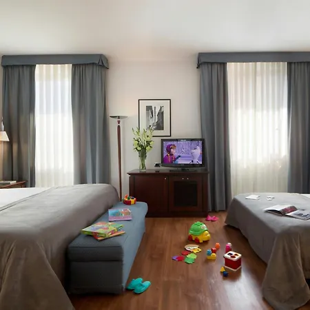 Hotel Starhotels Excelsior Bologna