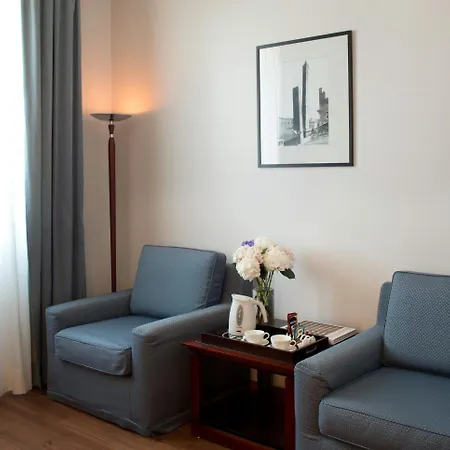 Hotel Starhotels Excelsior Bologna