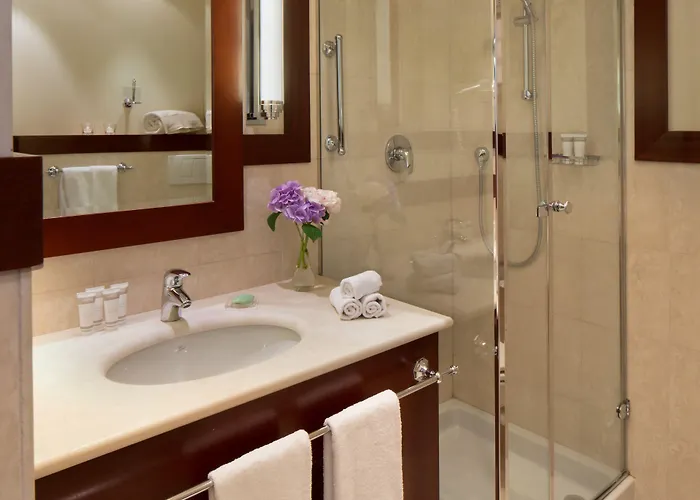 Starhotels Excelsior 4* Bolonha