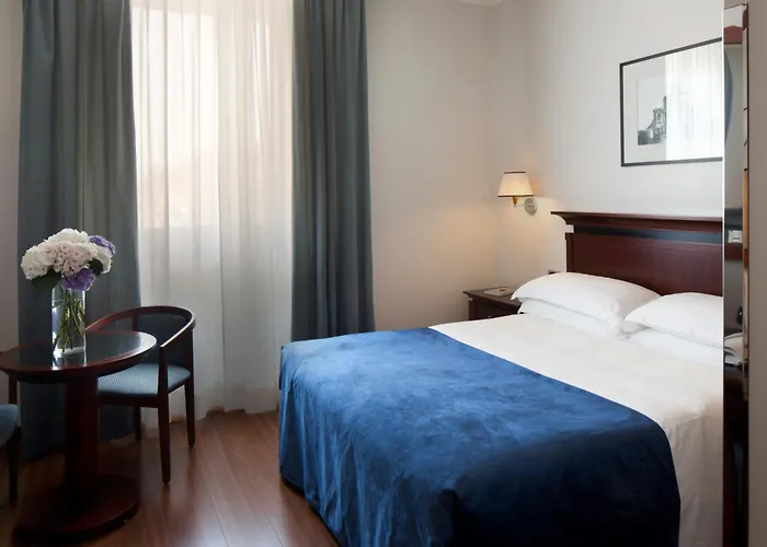 Starhotels Excelsior Hotel Bolonha