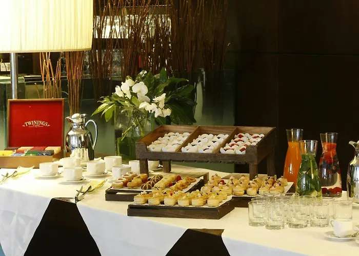 スターホテルズ エクセルシオール ホテル ボローニャ