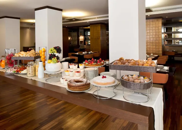 Hotel Starhotels Excelsior Bologna