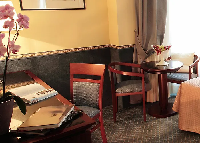 Hotel Starhotels Excelsior