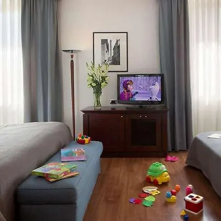 Starhotels Excelsior Hotel 4*