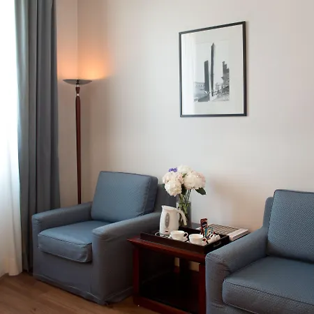 Starhotels Excelsior Hotel Bologne