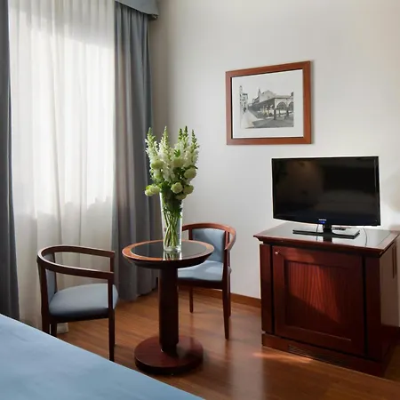 Hotel Starhotels Excelsior Bolonia