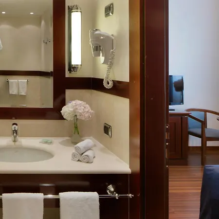 Starhotels Excelsior Hotel Bologna