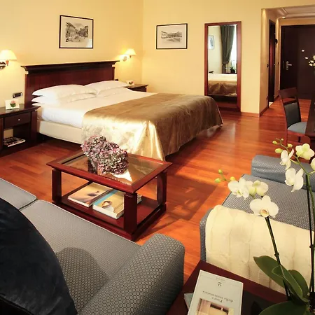 Starhotels Excelsior Hotel 4*