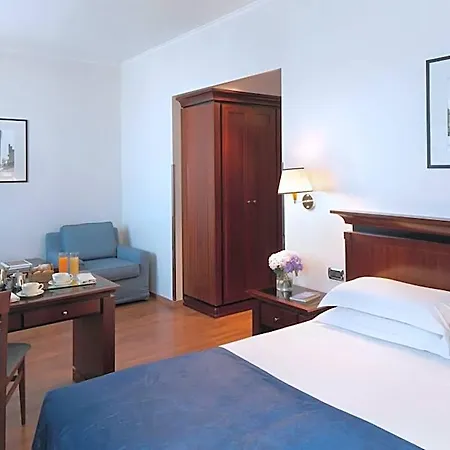 Starhotels Excelsior Hotel Bologne