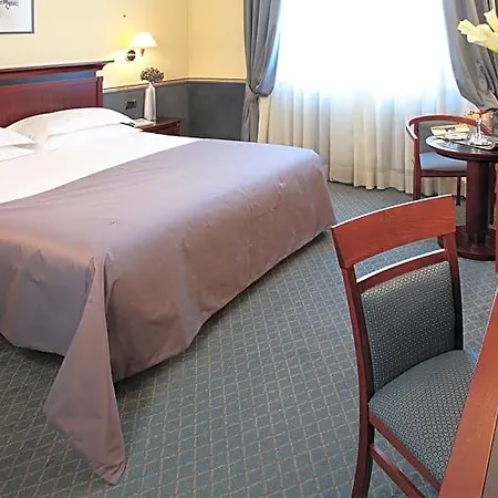 Starhotels Excelsior Bologne