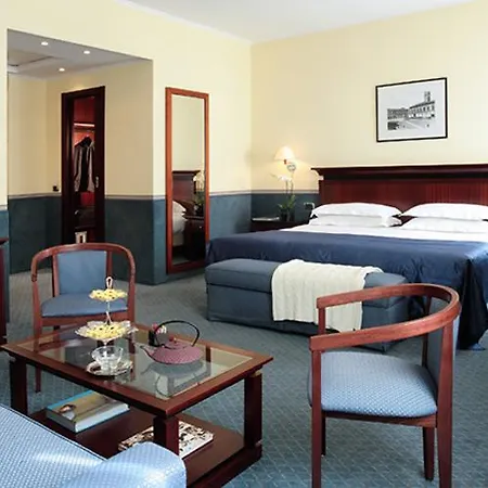 Starhotels Excelsior Boloňa