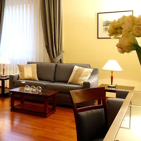 Hotel Starhotels Excelsior 4*