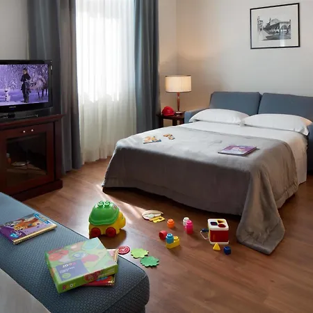 Hotel Starhotels Excelsior