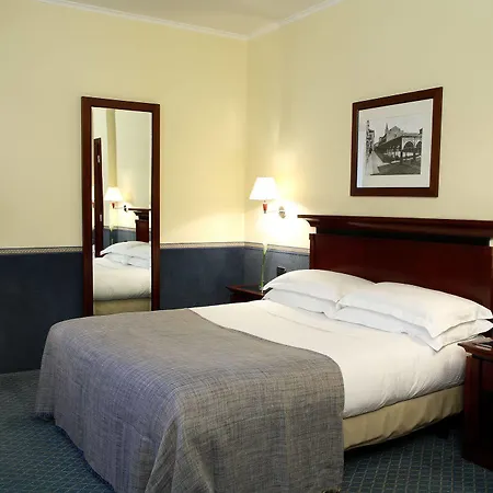Starhotels Excelsior 4* Bolonya