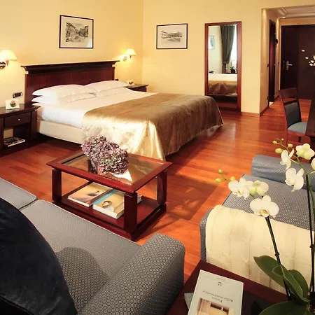 Starhotels Excelsior Bologna