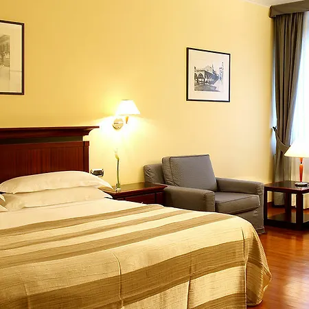 Starhotels Excelsior Bologne