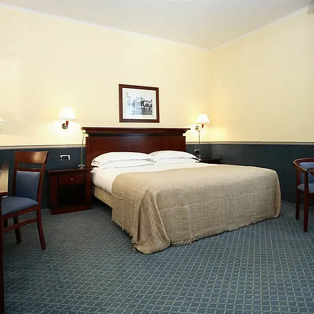 Hotel Starhotels Excelsior Boloňa
