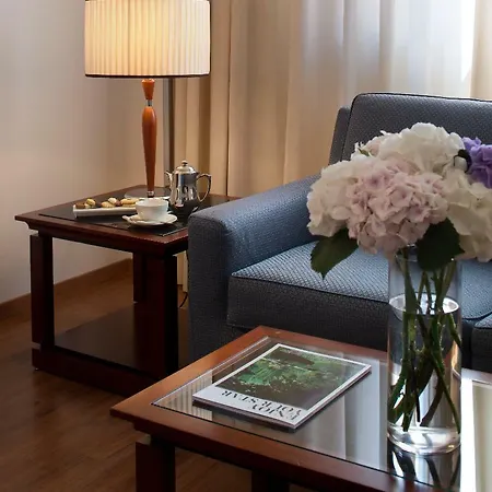 Starhotels Excelsior Hotel Bologna