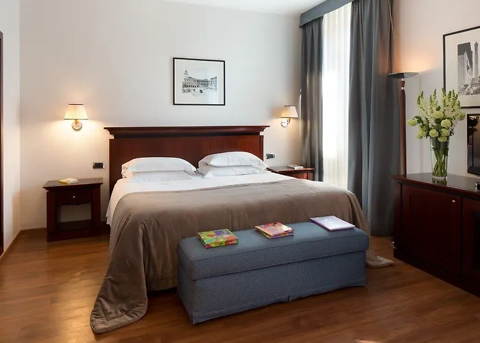 Otel Starhotels Excelsior 4*