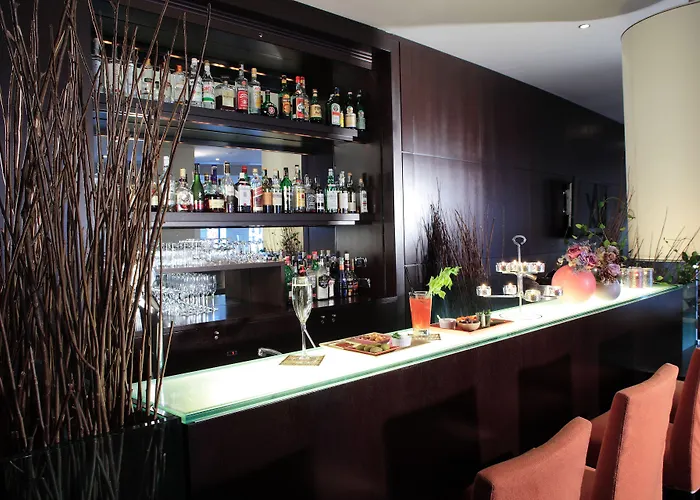 Starhotels Excelsior Hotel Bologne