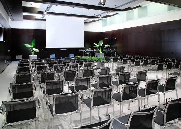 Hotel Starhotels Excelsior Bologne