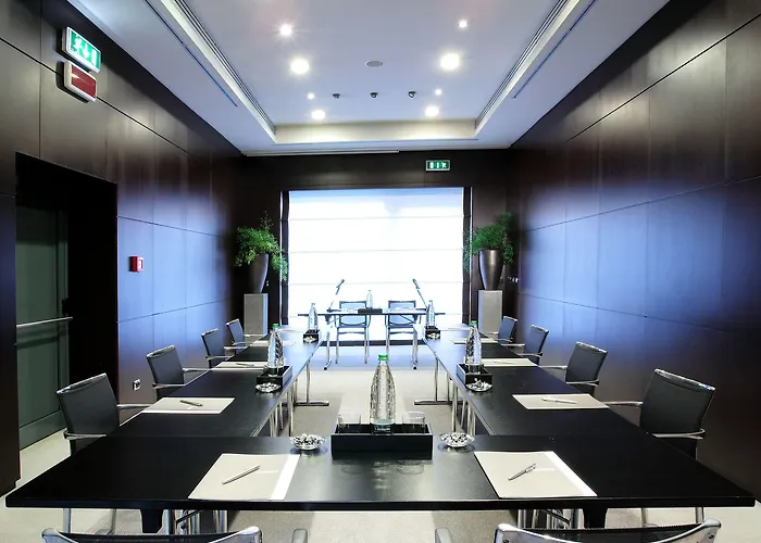 Starhotels Excelsior Hotel Bologne