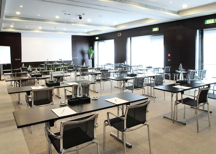 Hotell Starhotels Excelsior Bologna