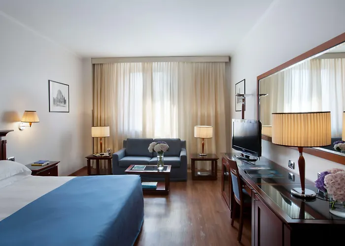 Otel Starhotels Excelsior 4*