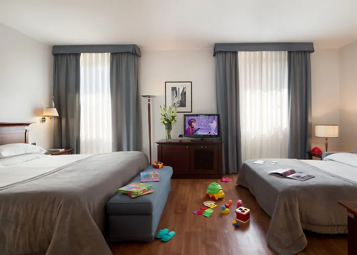 Hotel Starhotels Excelsior 4*