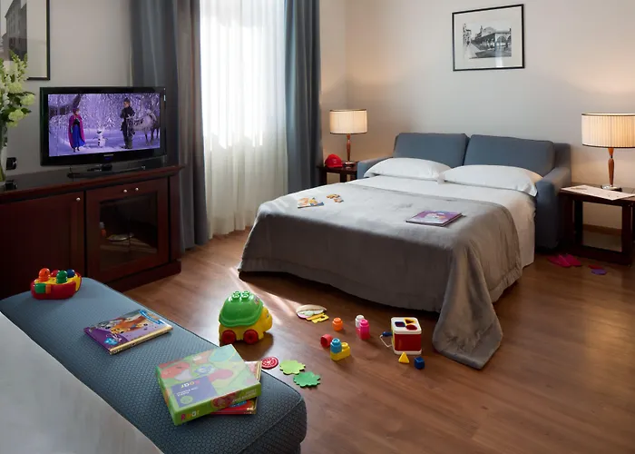 Hotel Starhotels Excelsior Bologne