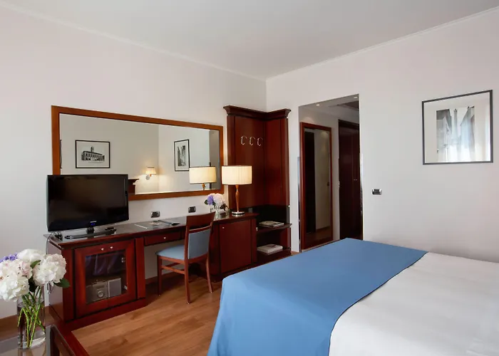 Hotell Starhotels Excelsior