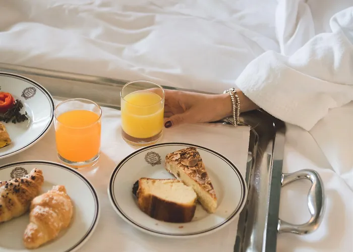 Szálloda Starhotels Excelsior Bologna