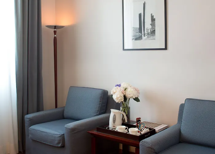 Starhotels Excelsior Hotel Bologne