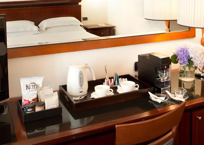 Starhotels Excelsior Bologne