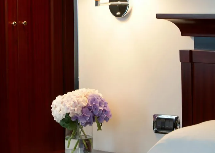 Starhotels Excelsior Szálloda Bologna