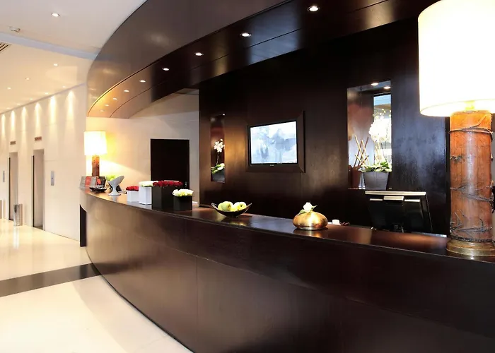 Starhotels Excelsior Szálloda