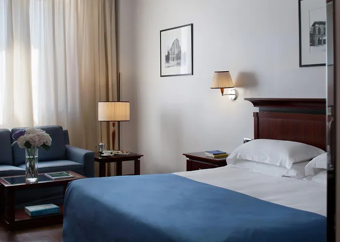 Starhotels Excelsior Hotel 4*