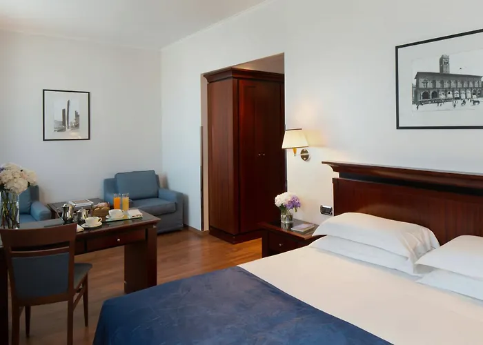 Szálloda Starhotels Excelsior 4*