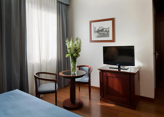 Otel Starhotels Excelsior Bolonya