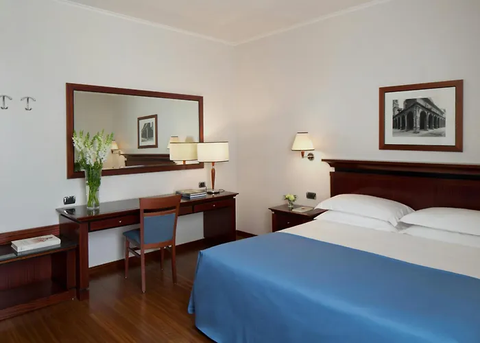 Starhotels Excelsior Bologne