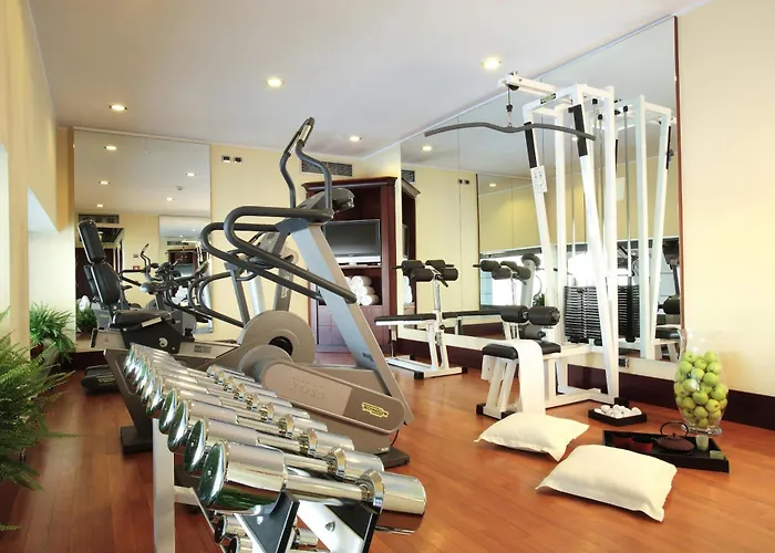 Otel Starhotels Excelsior 4*