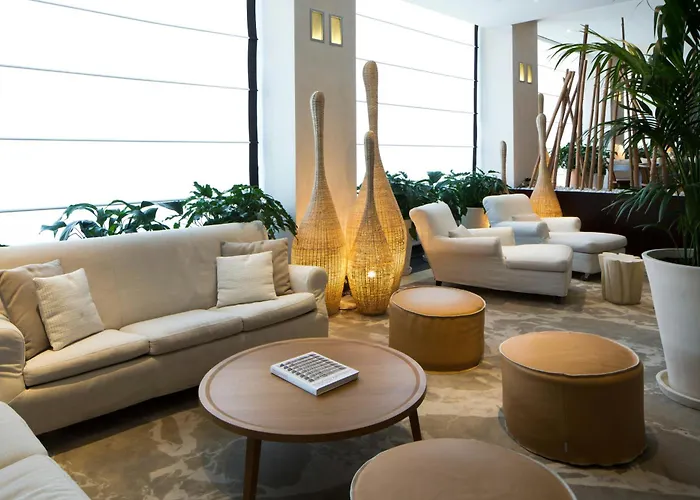 Starhotels Excelsior Szálloda