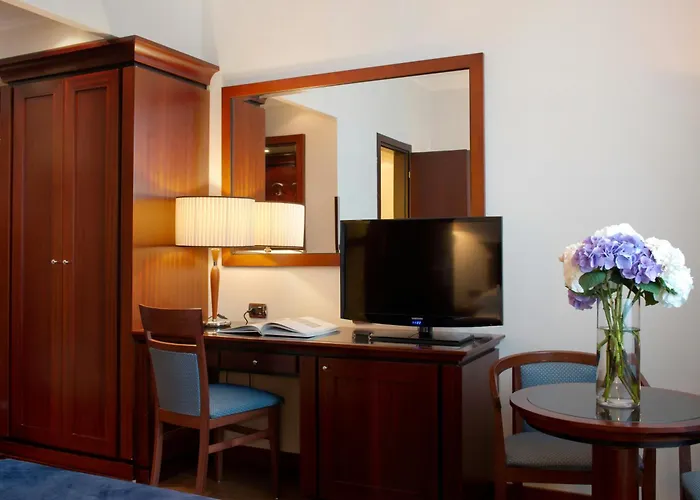 Hotel Starhotels Excelsior
