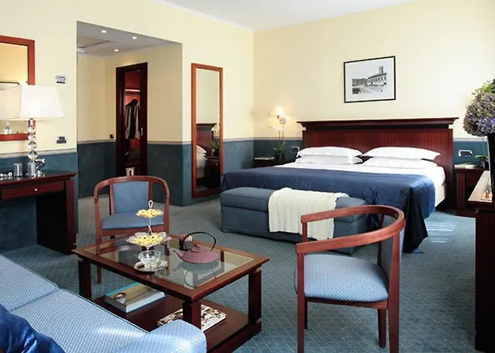 Starhotels Excelsior Bologne