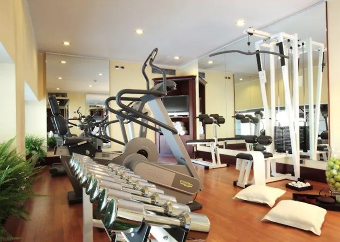 Hotel Starhotels Excelsior Bologne