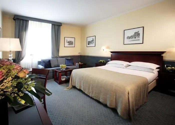 Otel Starhotels Excelsior 4*