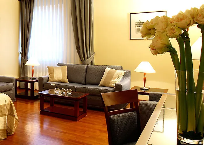 Hotell Starhotels Excelsior 4*