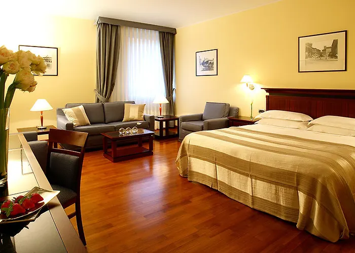 Starhotels Excelsior Hotel 4*