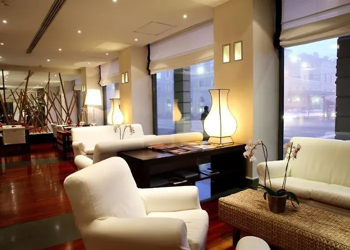 Starhotels Excelsior Hotell Bologna