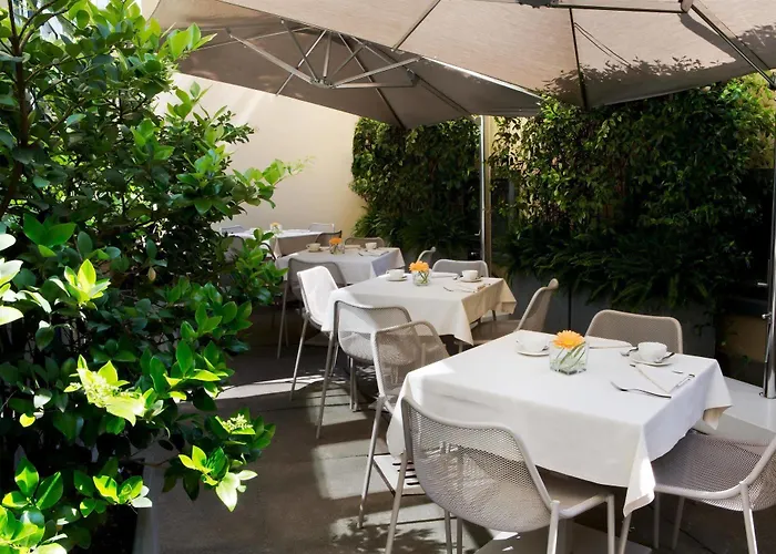 Hotel Starhotels Excelsior Bologne